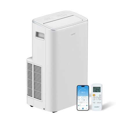 COMFEE Breezy Cool 2.6 | Condizionatore Portatile Smart 9000 BTU