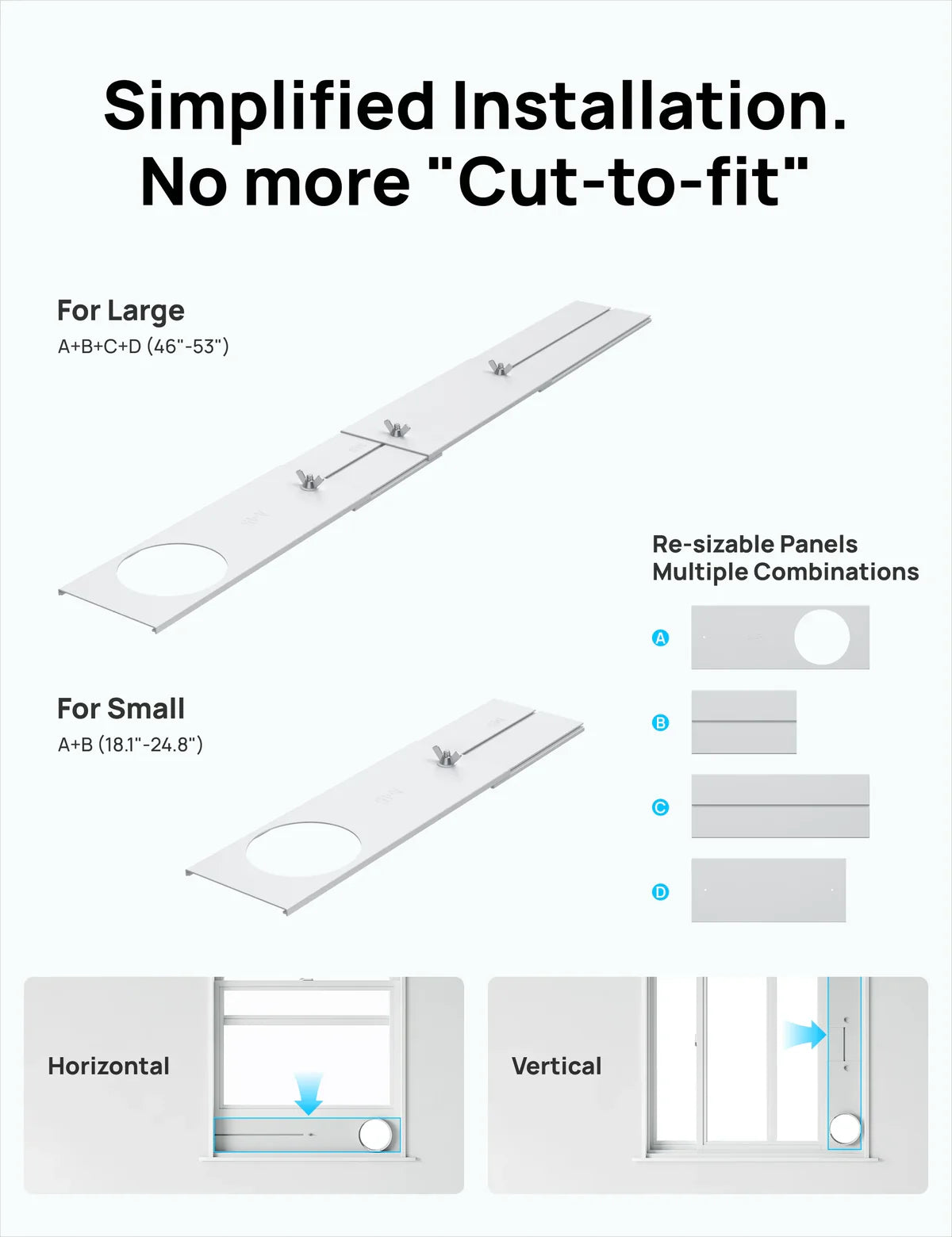 Smart Air Conditioner 515S