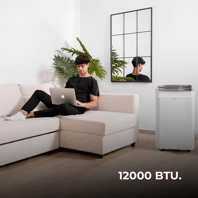 Cecotec ForceClima 12800 Soundless Heating Connected