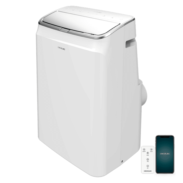 Cecotec ForceClima 12800 Soundless Heating Connected